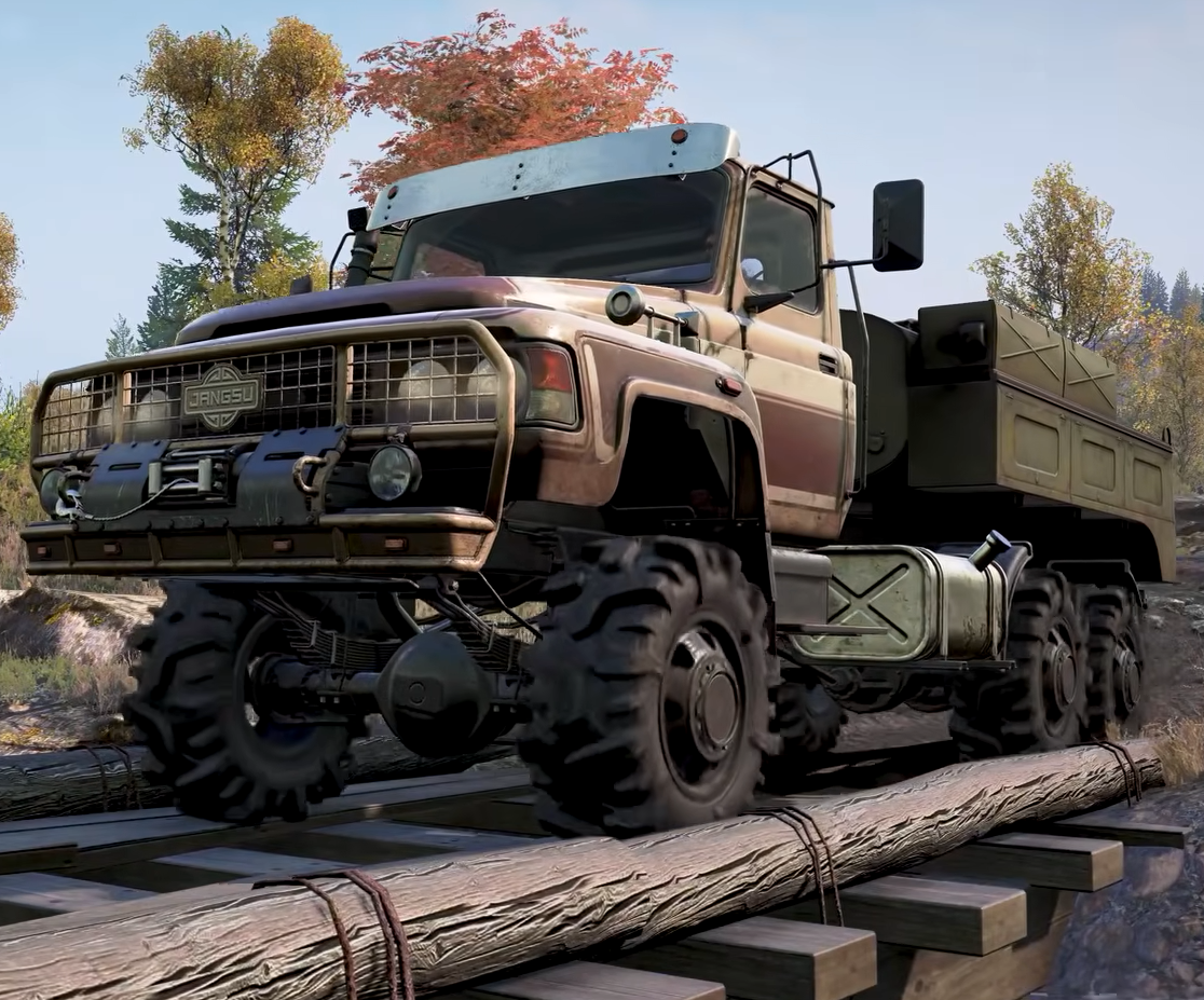 What’s Happening In SnowRunner Season 17