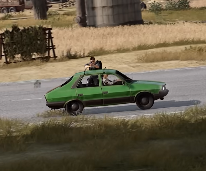 Details on the PUBG Patch Report #40.1