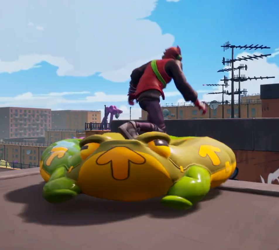 GRIMPS Demo: Fluff, Fire, and… a Sarcastic Pigeon?