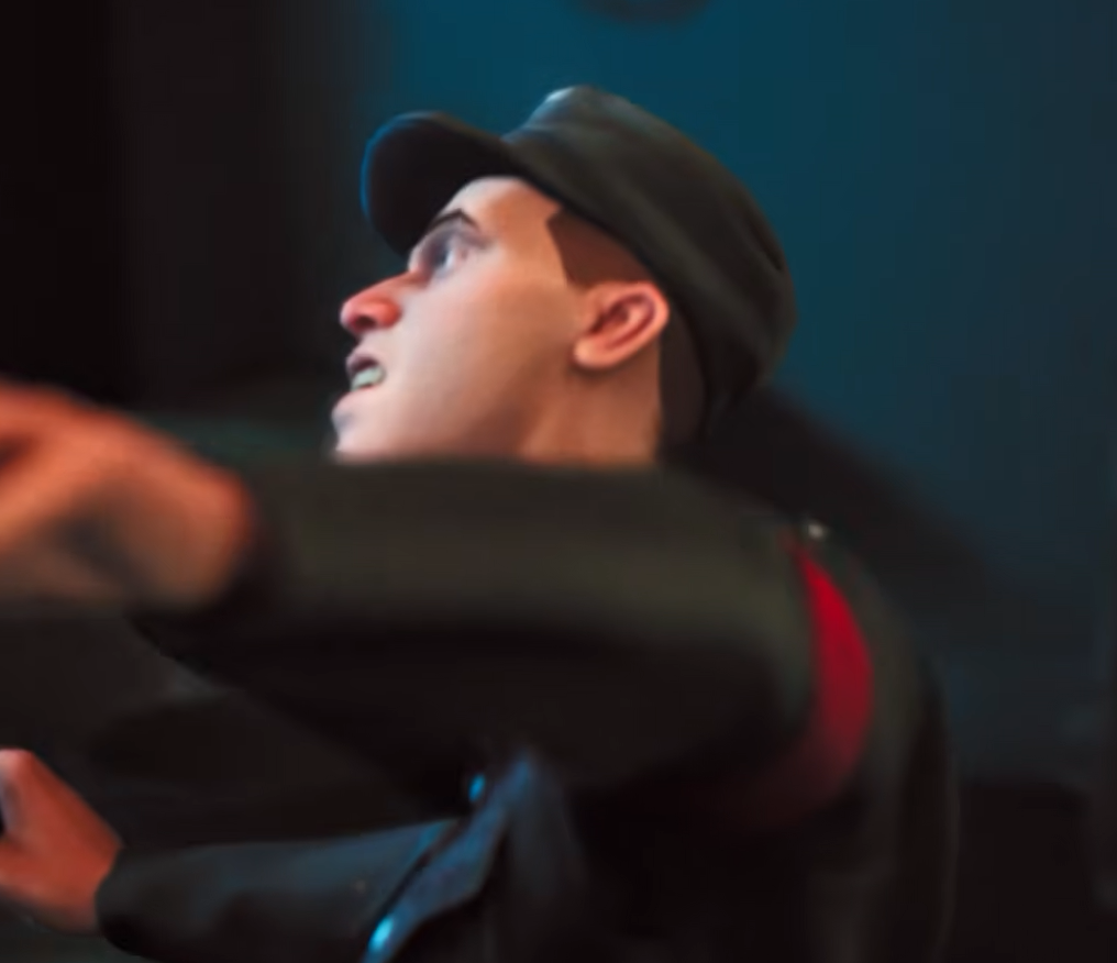 Nekome: Nazi Hunter From Ruin Comes Retribution