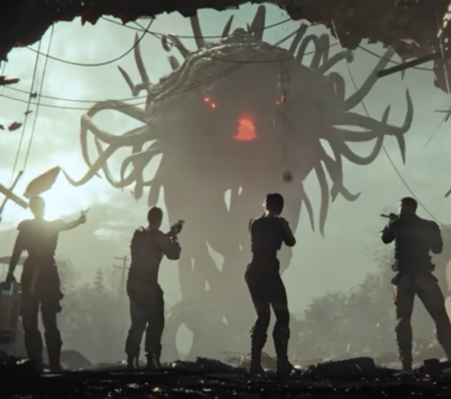 Pre-order John Carpenter’s Toxic Commando now