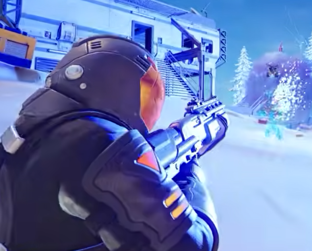 Love & Legends: Cupid with a Combat Shotgun