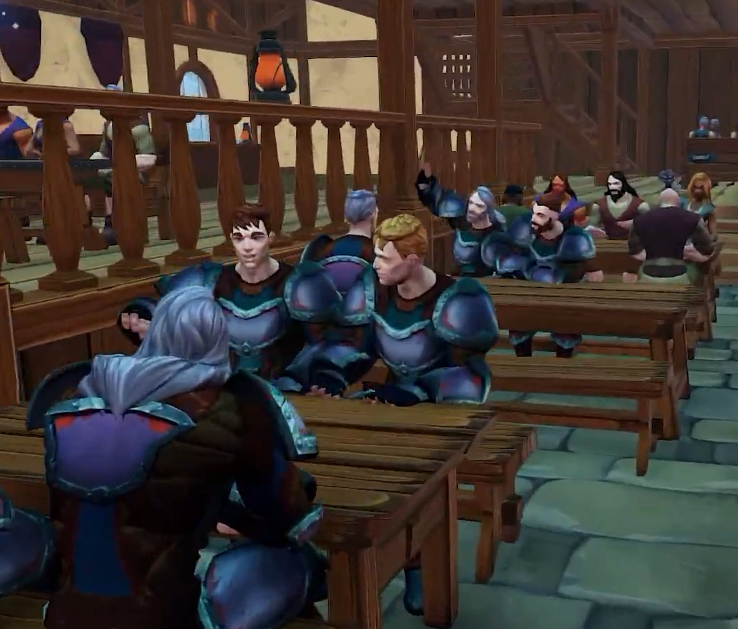 Grab a Pint! Tavern Manager Simulator is OUT NOW on PS5!