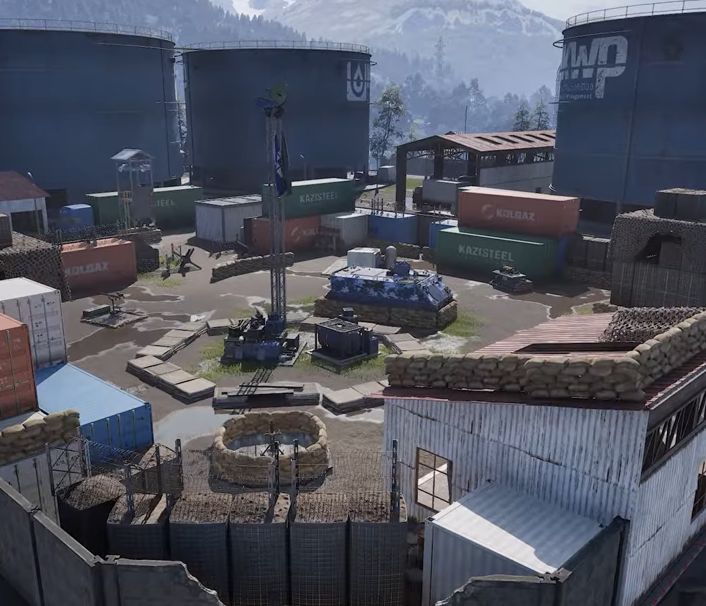 WARDOGS: The Next Frontier of All-Out Warfare