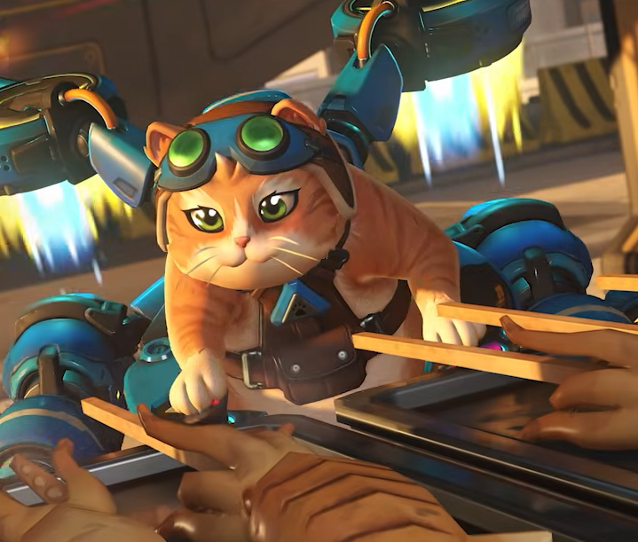 Overwatch The Reign of Talon Begins – Season 1: Conquest