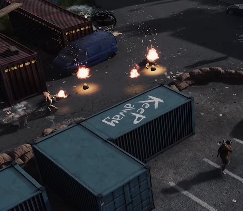 HumanitZ 1.0 launches on PC via Steam today