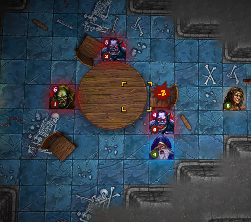 Dark Quest: Remastered is out now on PC and consoles