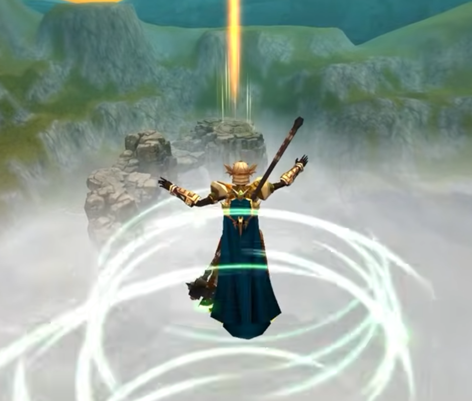 The Legend of Iveria Rises Again this time on Steam!