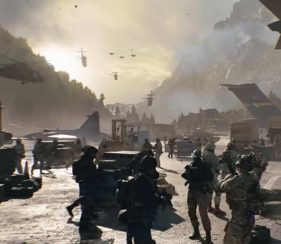 The Battlefield 6 Season 2 Cinematic trailer has officially dropped