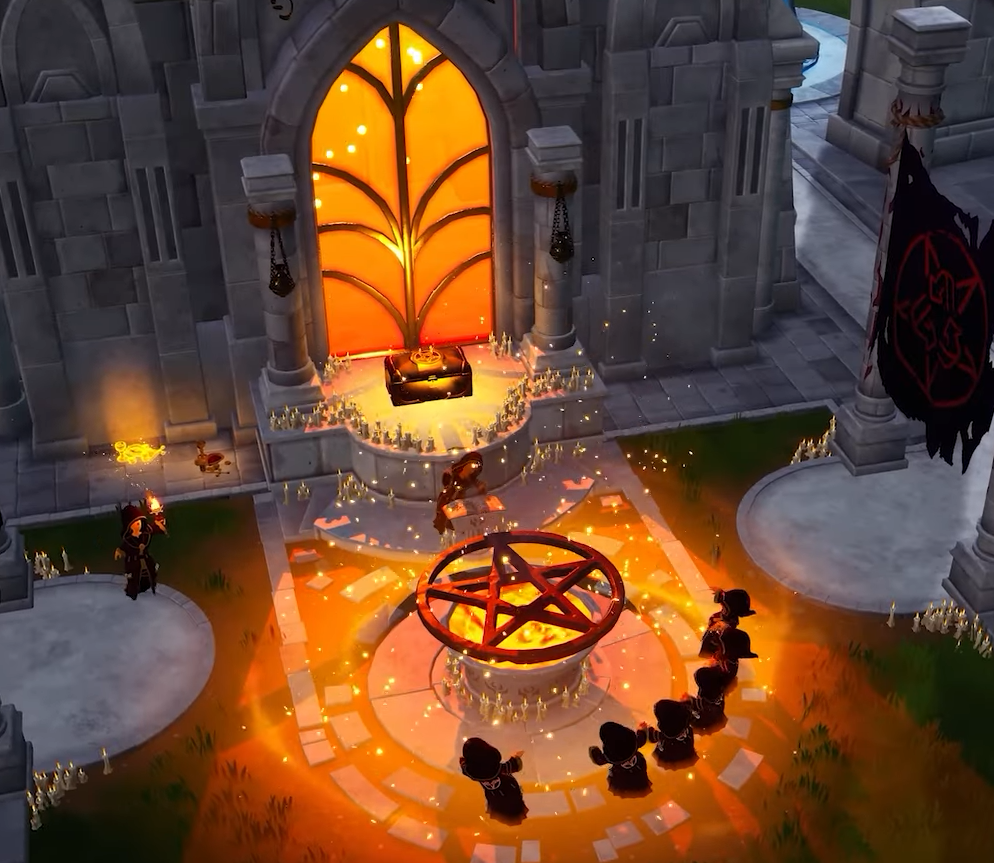 Welcome to Hell Incorporated: Diving into the Sintopia Playtest