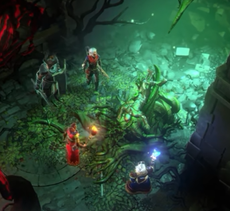 Return to the Realms: Why Terrinoth: Heroes of Descent is the Tactical RPG We Need
