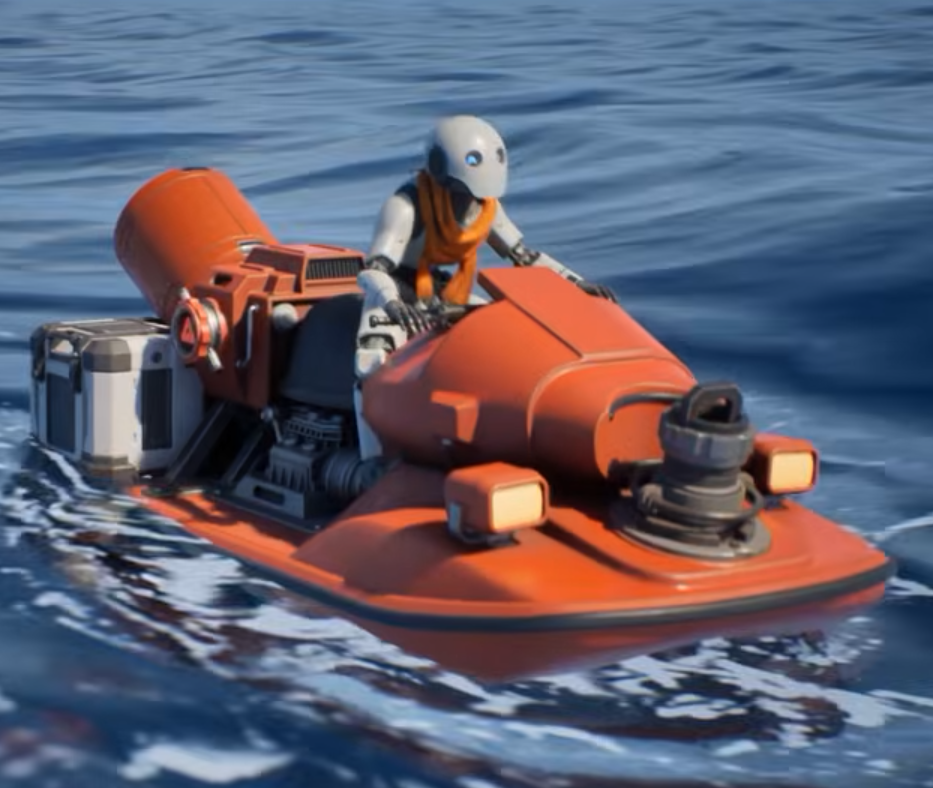 Anchors Aweigh! Everything You Need to Know About the “Ocean: The Final Frontier” Update