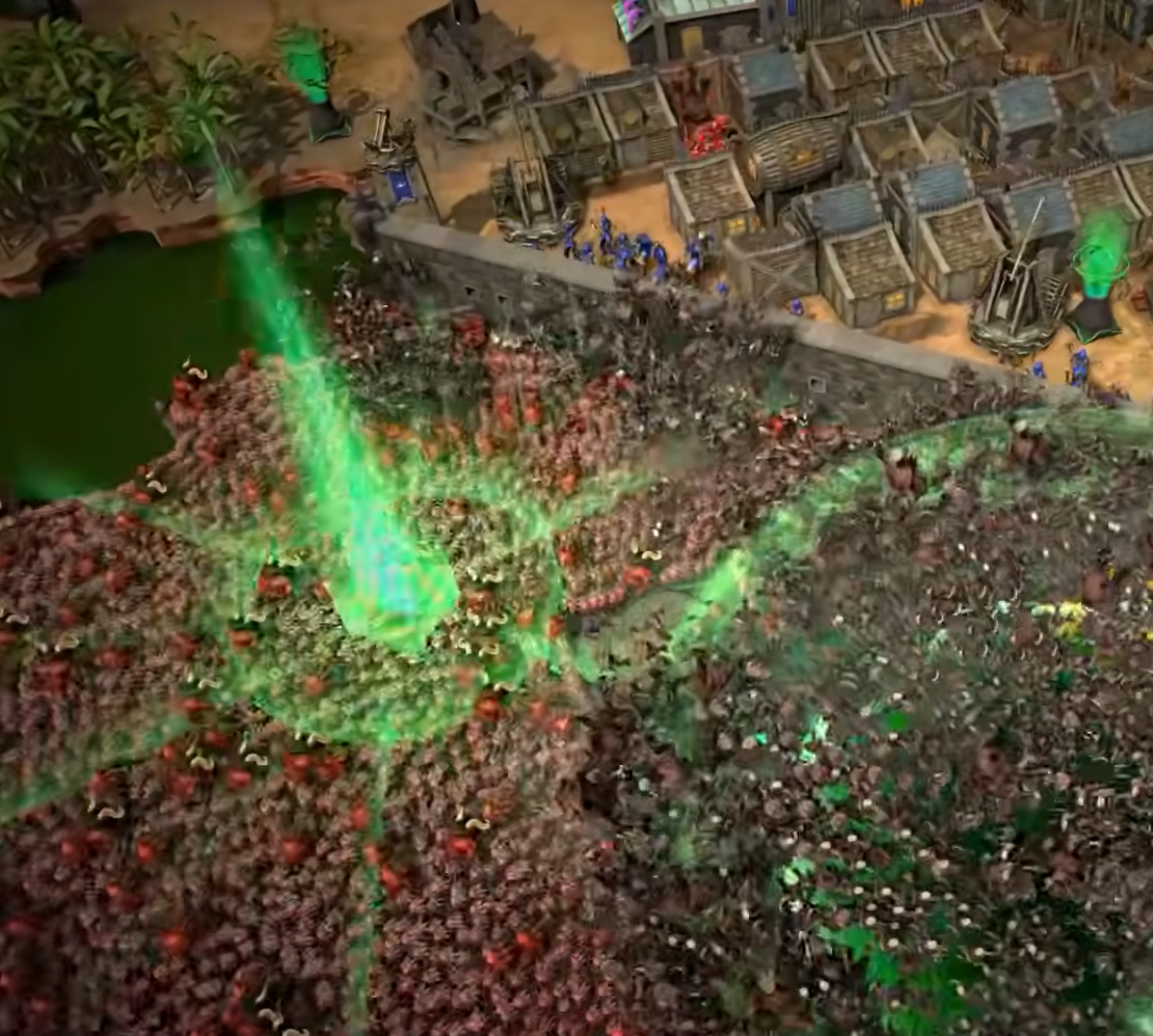 The Hive is Hungry: Here Comes The Swarm Storms Steam Early Access on March 5th