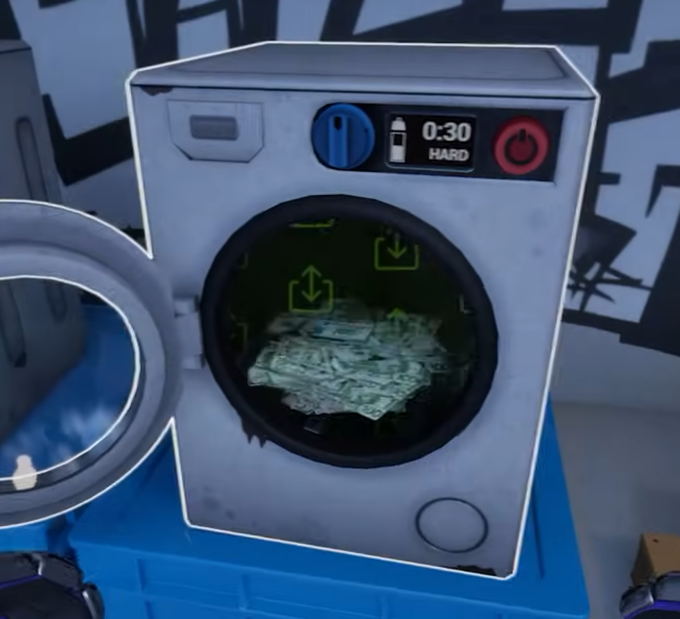 Scrub Away the Filth: Cash Cleaner Simulator Hits Consoles Today!