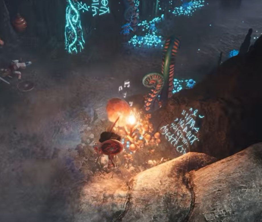 Playable Demo for Bylina out on Steam today