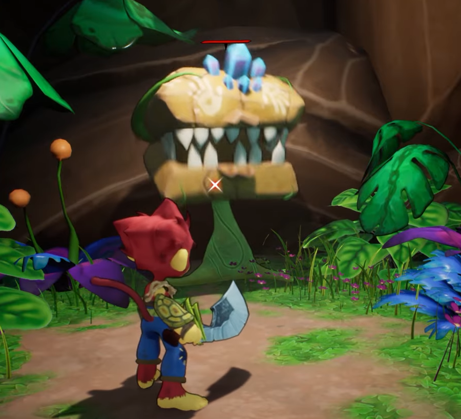 Welcome to the Beautiful Nightmare of UNGALAND