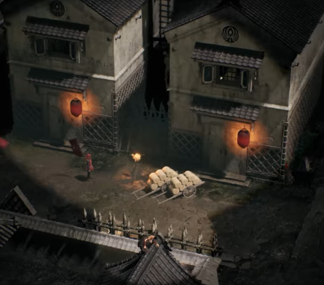 Yakoh Shinobi Ops is coming to PlayStation and Steam in 2027