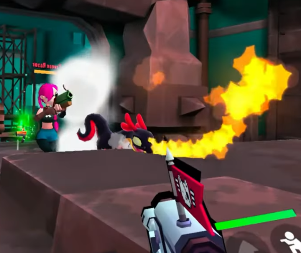 Chaos Unleashed: Vortex 9 is Coming to Meta Quest