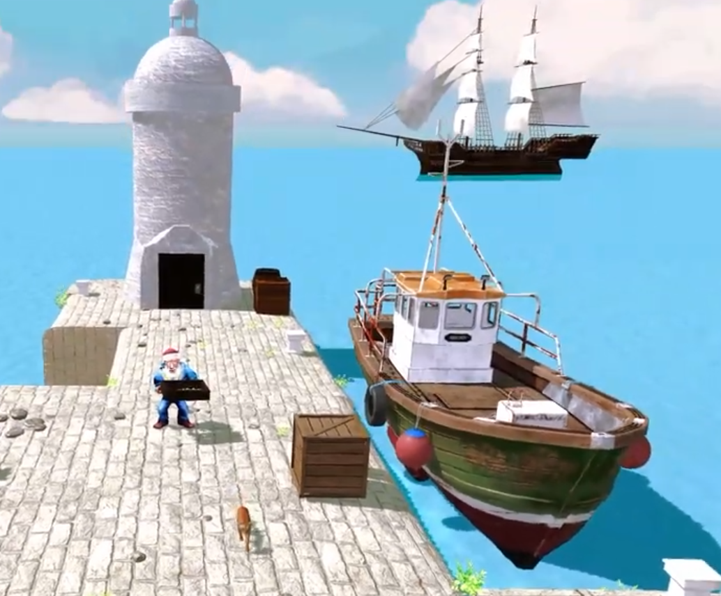 The Fish-Slapping Legend Returns: A Deep Dive into Island Gologuz