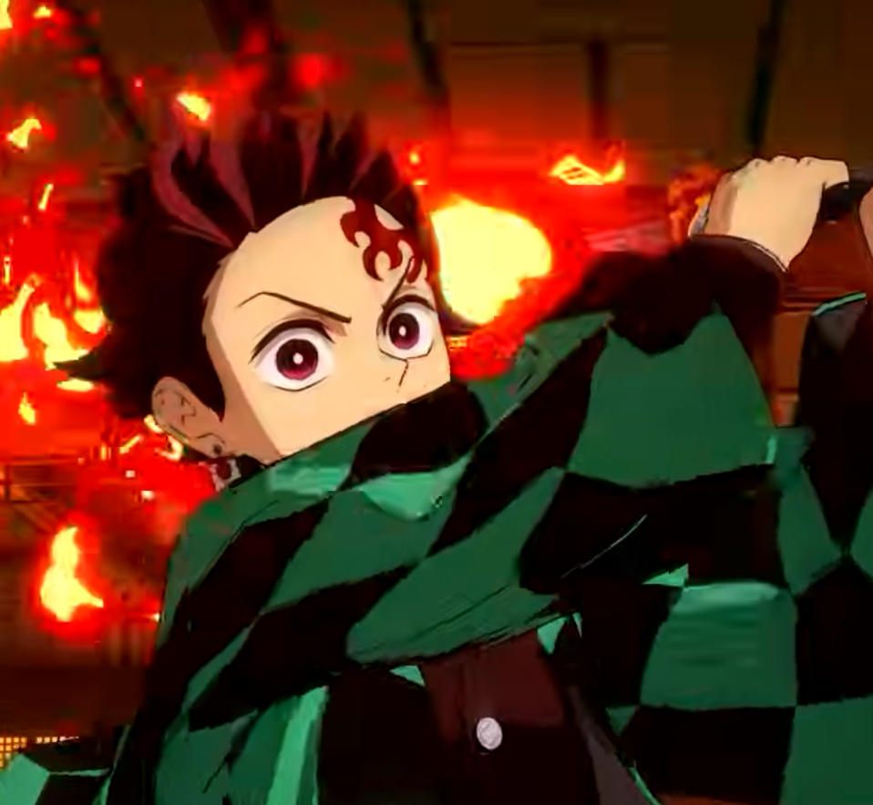 The Hinokami Returns: Tanjiro Kamado (Infinity Castle) Arrives in Hinokami Chronicles 2