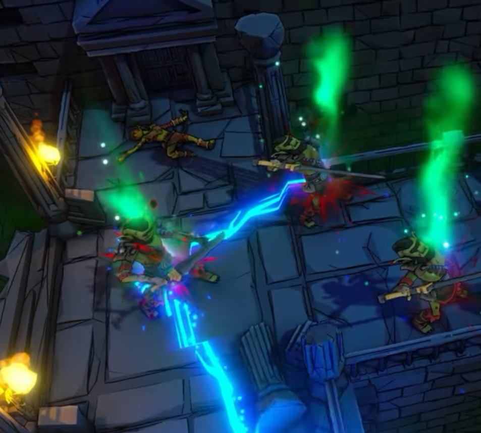 Prepare Your Party: Valor of Man Arrives March 19th!