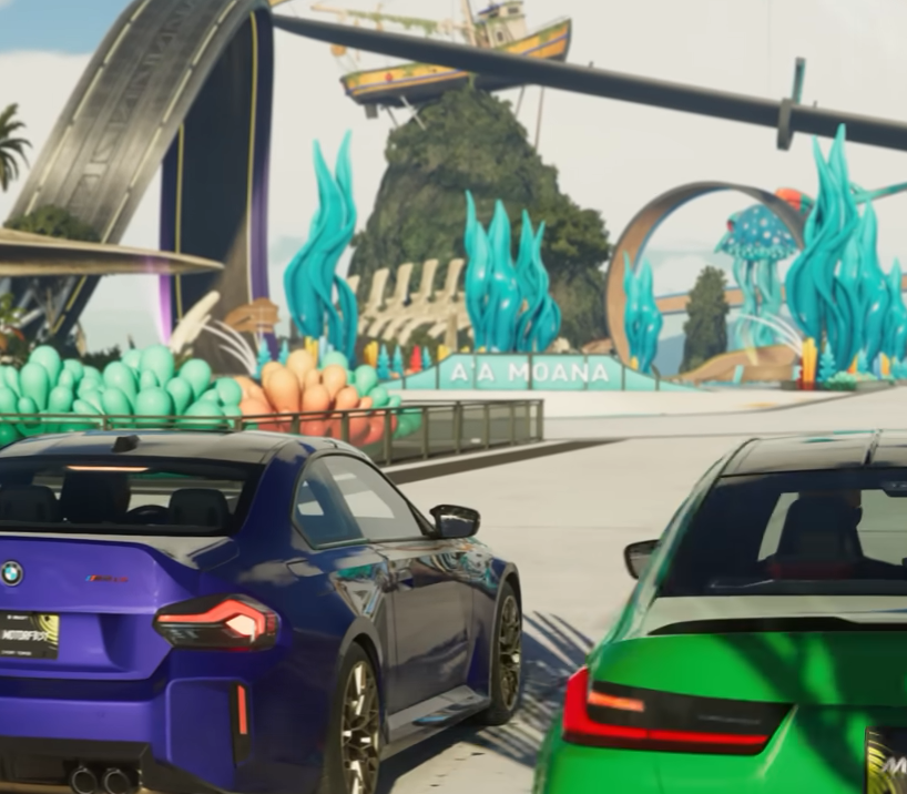 The Crew Motorfest: New Island! Aloha, Maui: A Whole New Playground!
