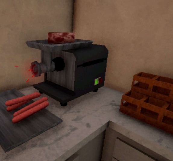 Serving Secrets: Why the Meat Grinder Demo is a Must-Play Horror Hit