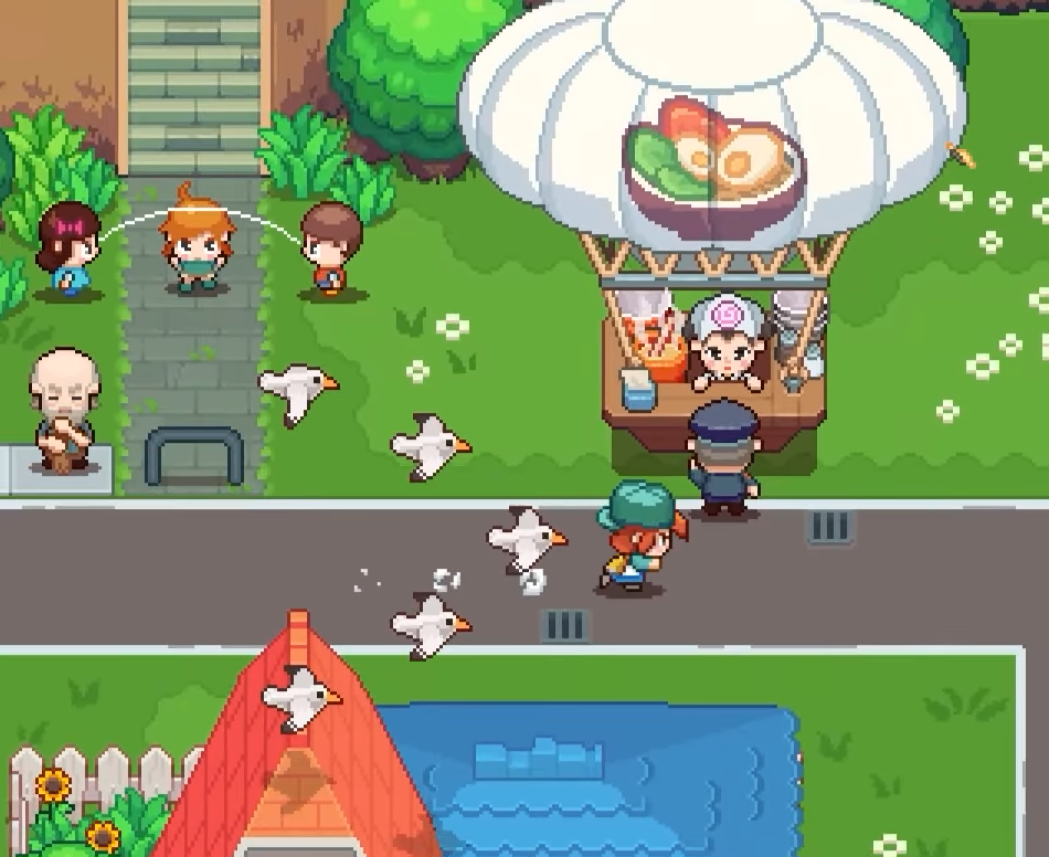 Welcome to Seashell Island: Under the Island is OUT NOW!