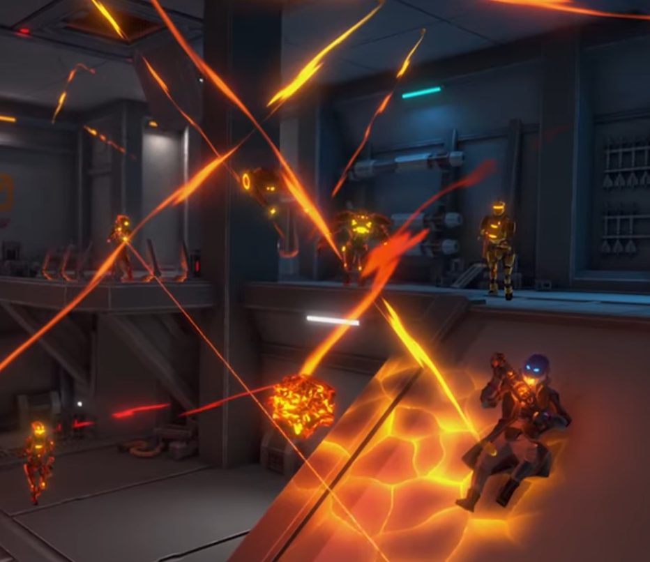 Gear Up, Operative: Galactic Vault Blasts onto Steam March 10!