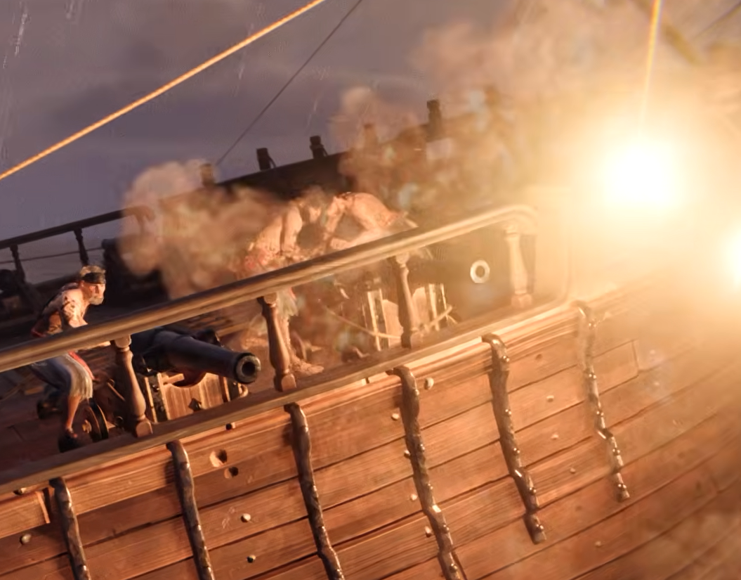 Windrose has officially dropped its demo for the February Steam Next Fest