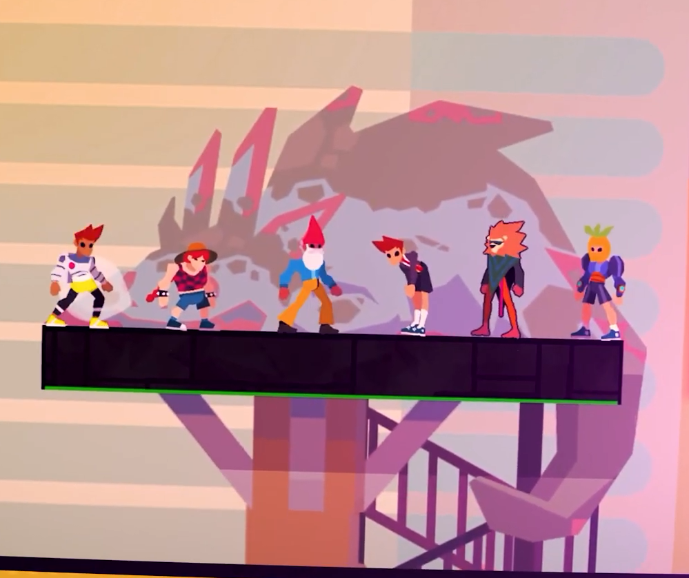 On Your Marks: The Sprint City Demo is Live on Steam!