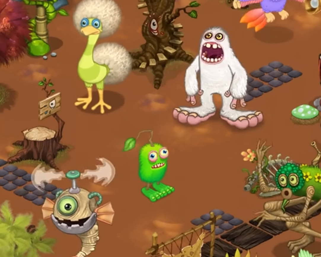 T-Pain is Dropping the Beat in My Singing Monsters: Welcome to the Clubbox!