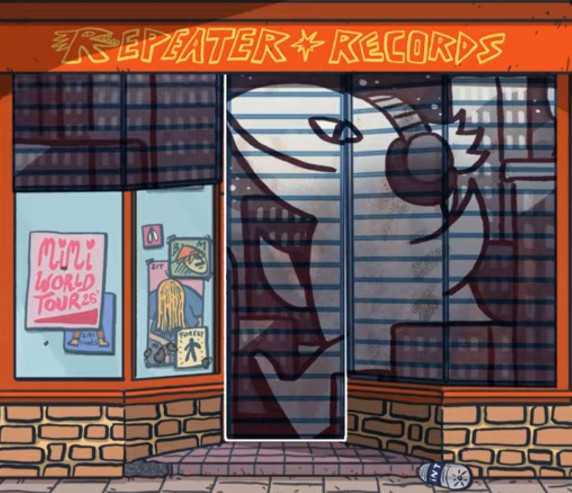 Drop the Needle: Wax Heads Brings the Cozy-Punk Vibe to PC and Consoles this May