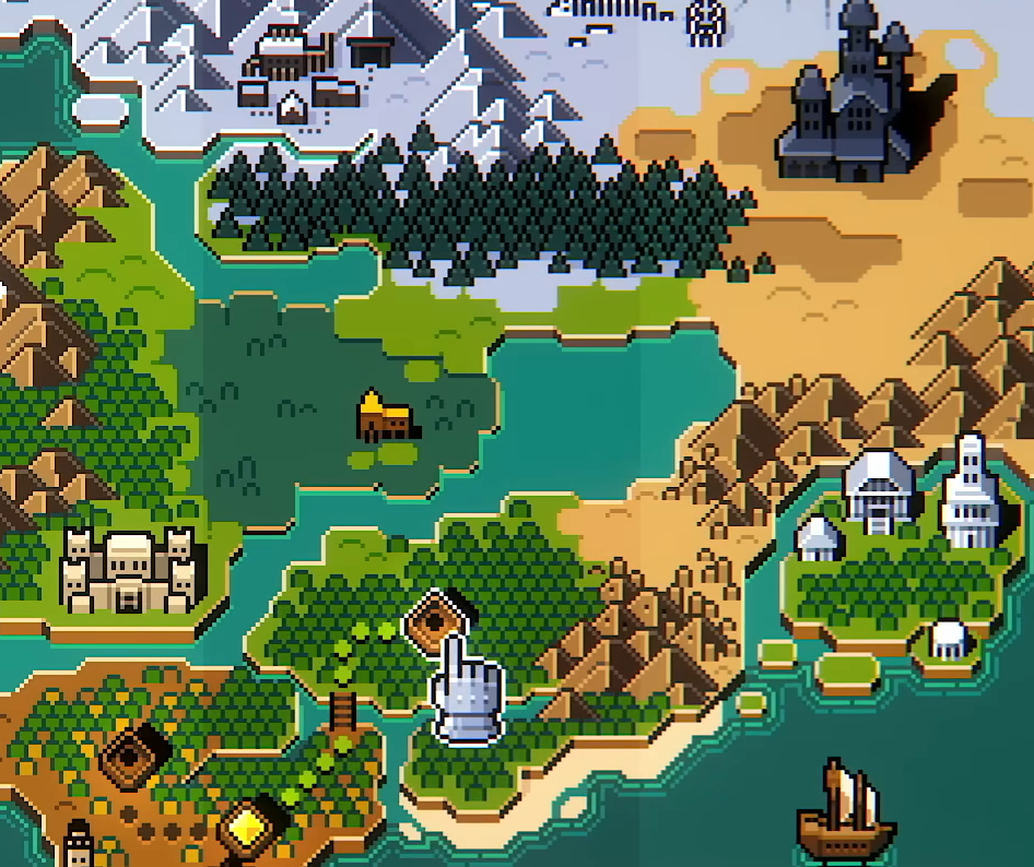 Shipwrecked and Spellbound: The ‘Dark Cards of Candlewood’ Demo is Officially Here!