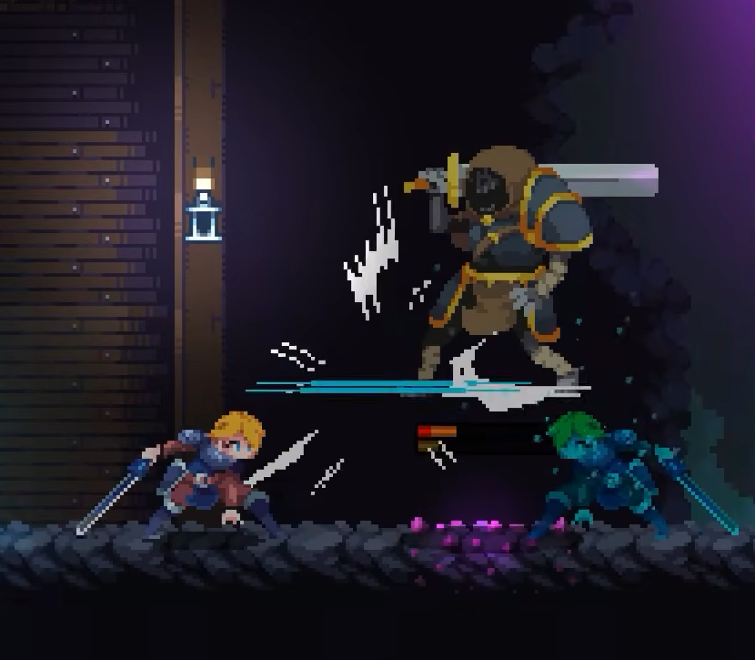 Defy the Heavens: SoulQuest Debuts Its “God Boss” in New Steam Next Fest Demo