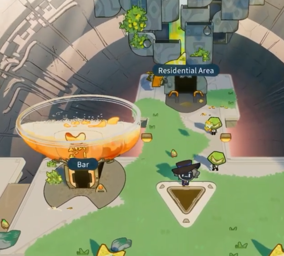 Wa Studio has officially launched the playable demo for Astrobuilder