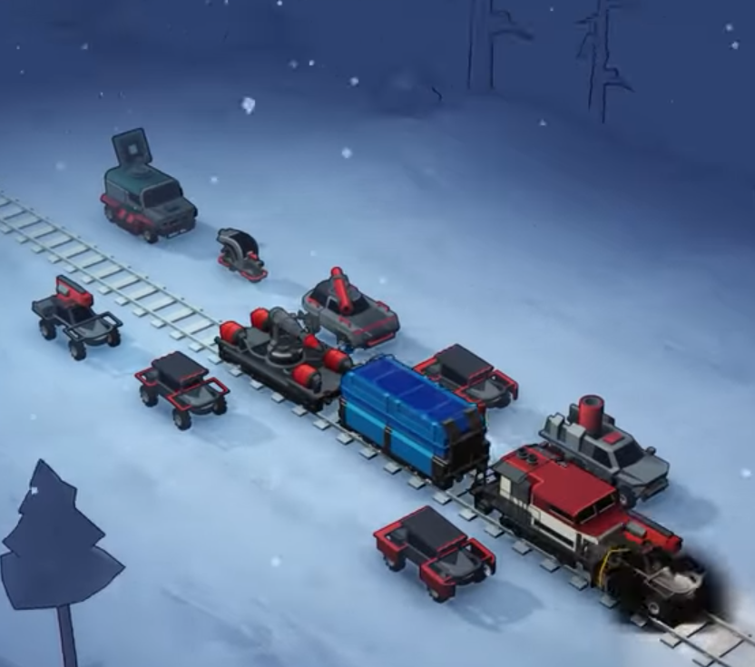 All Aboard: Fogpiercer Steams Toward Steam Next Fest!