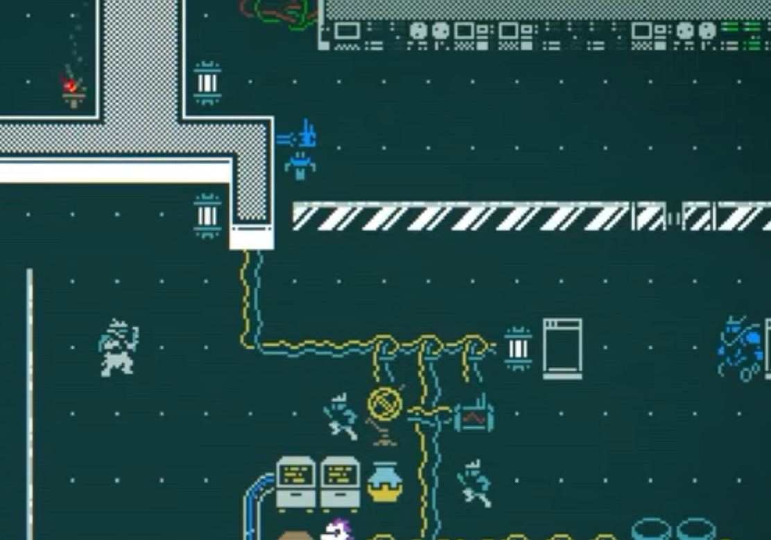 Mutate Your Reality: Caves of Qud Has Landed on Nintendo Switch