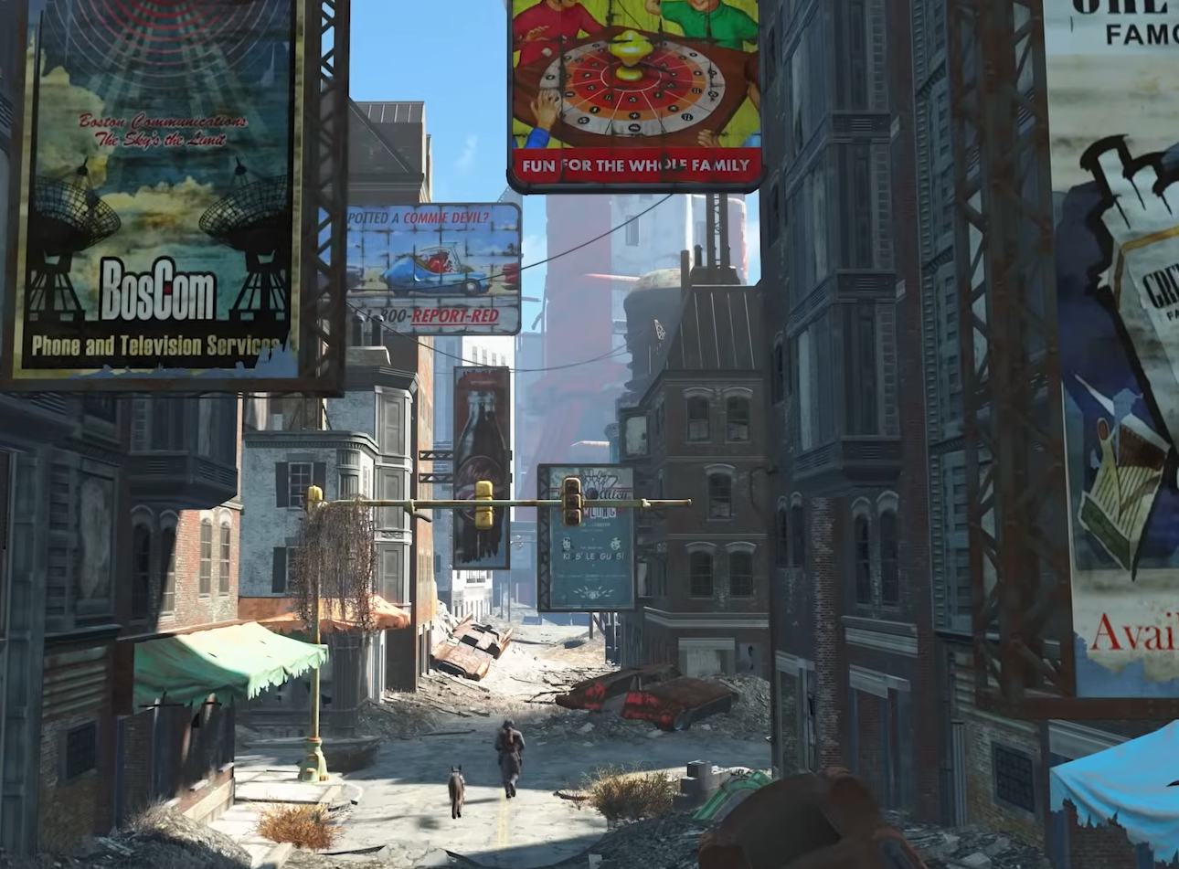 War Never Changes—But Where You Play It Does