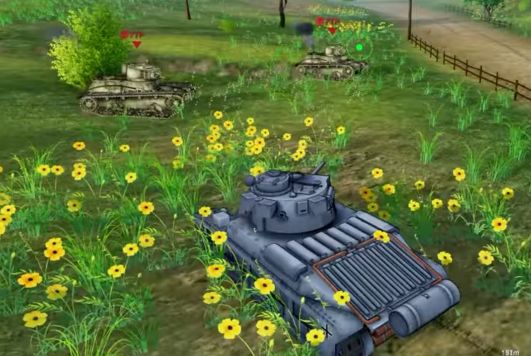 Panzer Knights Commander’s Edition coming to PlayStation  and Xbox