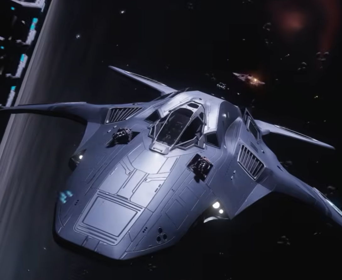 Small Frame, Big Impact: The Kestrel Mk II Has Landed on Elite Dangerous