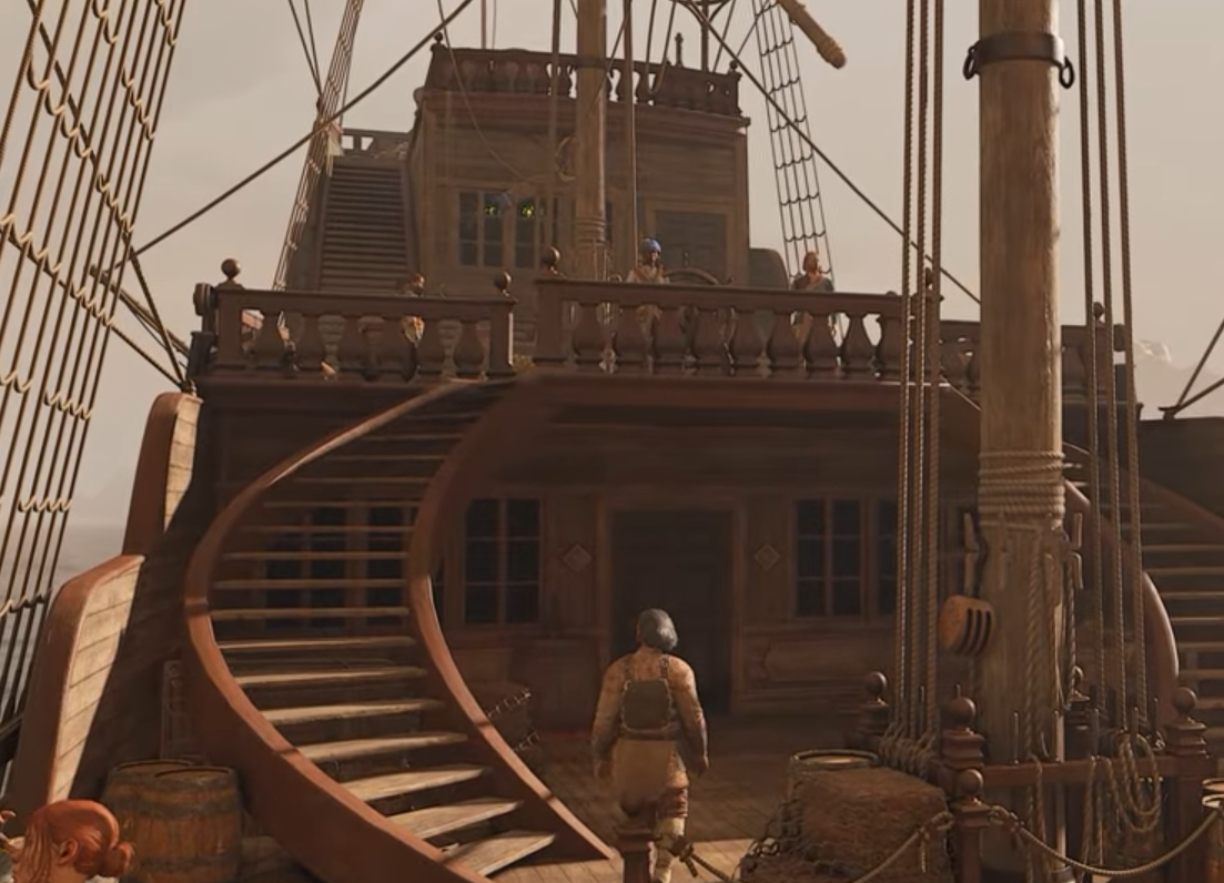 Meet Your New Inner Circle: GreedFall: The Dying World Spotlights Its Companions