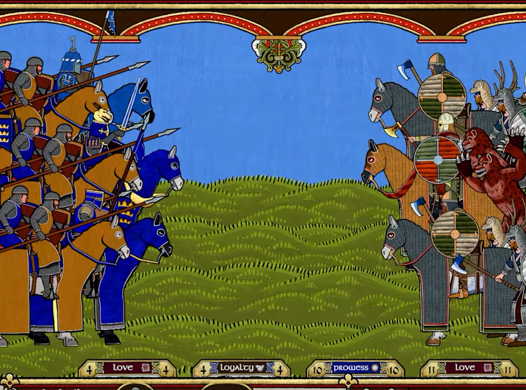Chivalry Reborn: Why Legends of the Round Table is the Arthurian RPG We’ve Been Waiting For