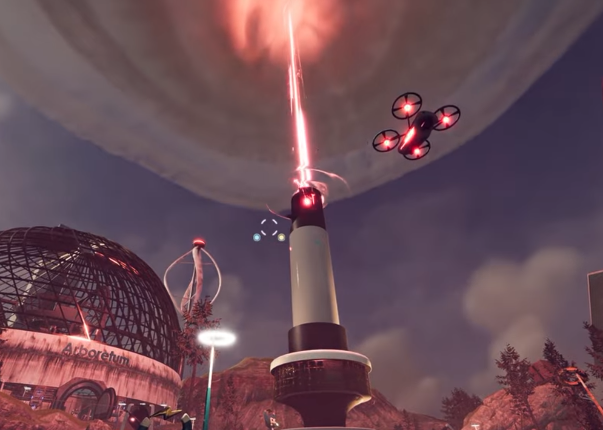 Distant Shore: BRETAGNE — The Magnetic Parkour Demo You Can’t Miss