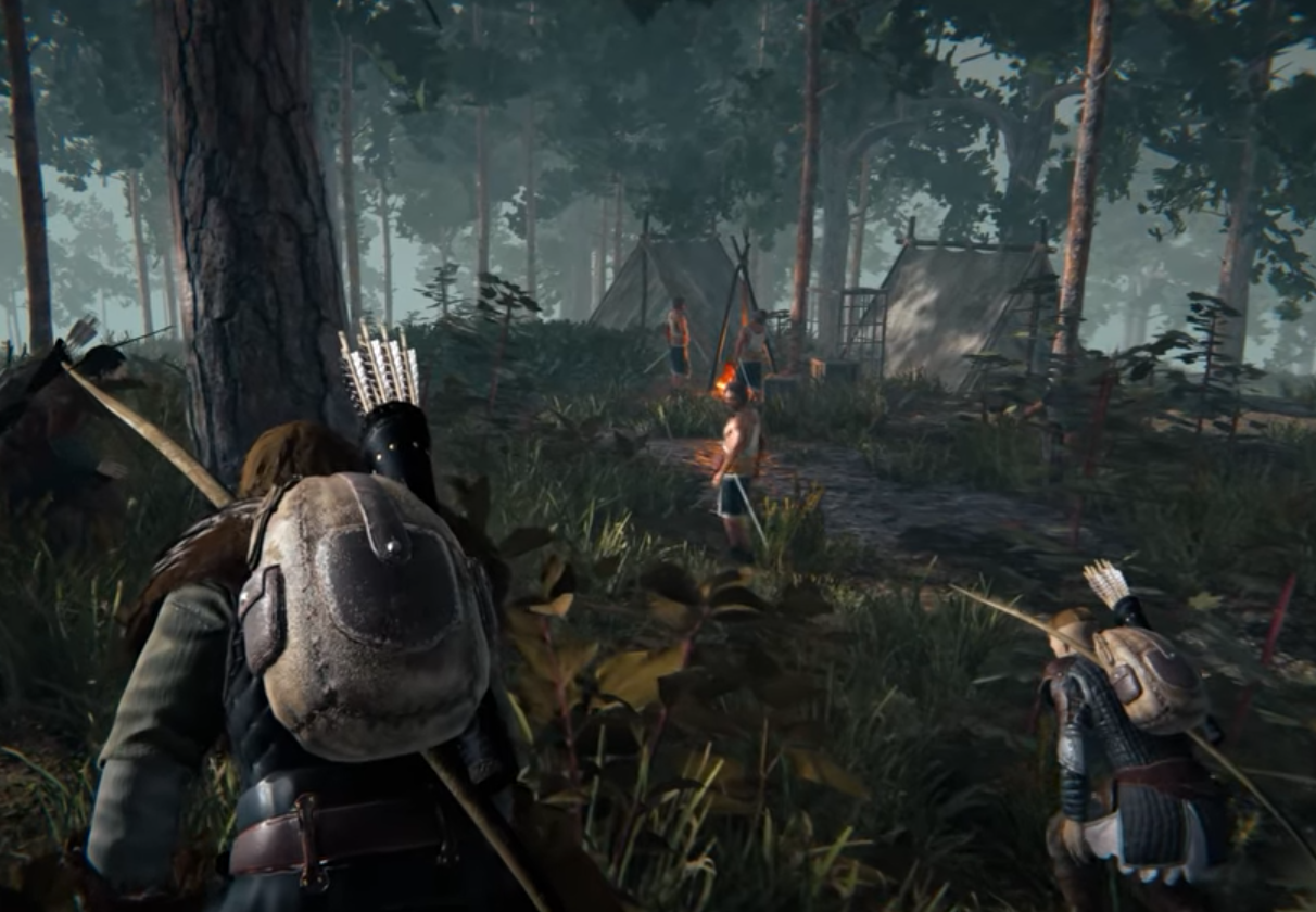 Survival Settlement RPG Nested Lands Out Now In Steam Early Access