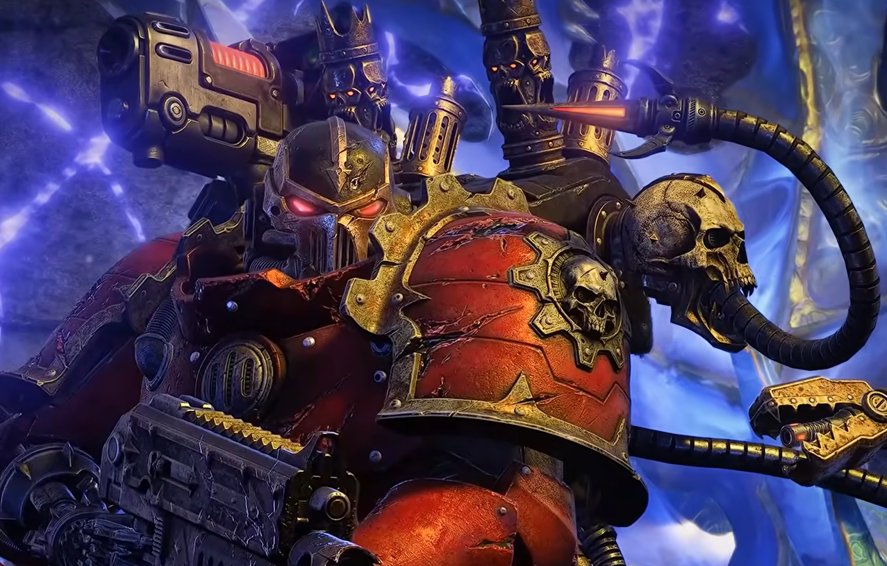 The Machine God Arrives: Space Marine 2 Techmarine Update is Live!