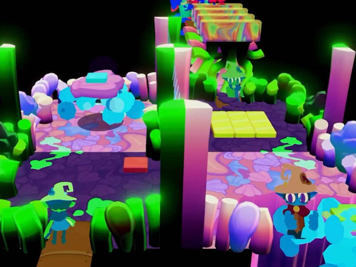 More info on Rhell: Warped Words & Troubled Times