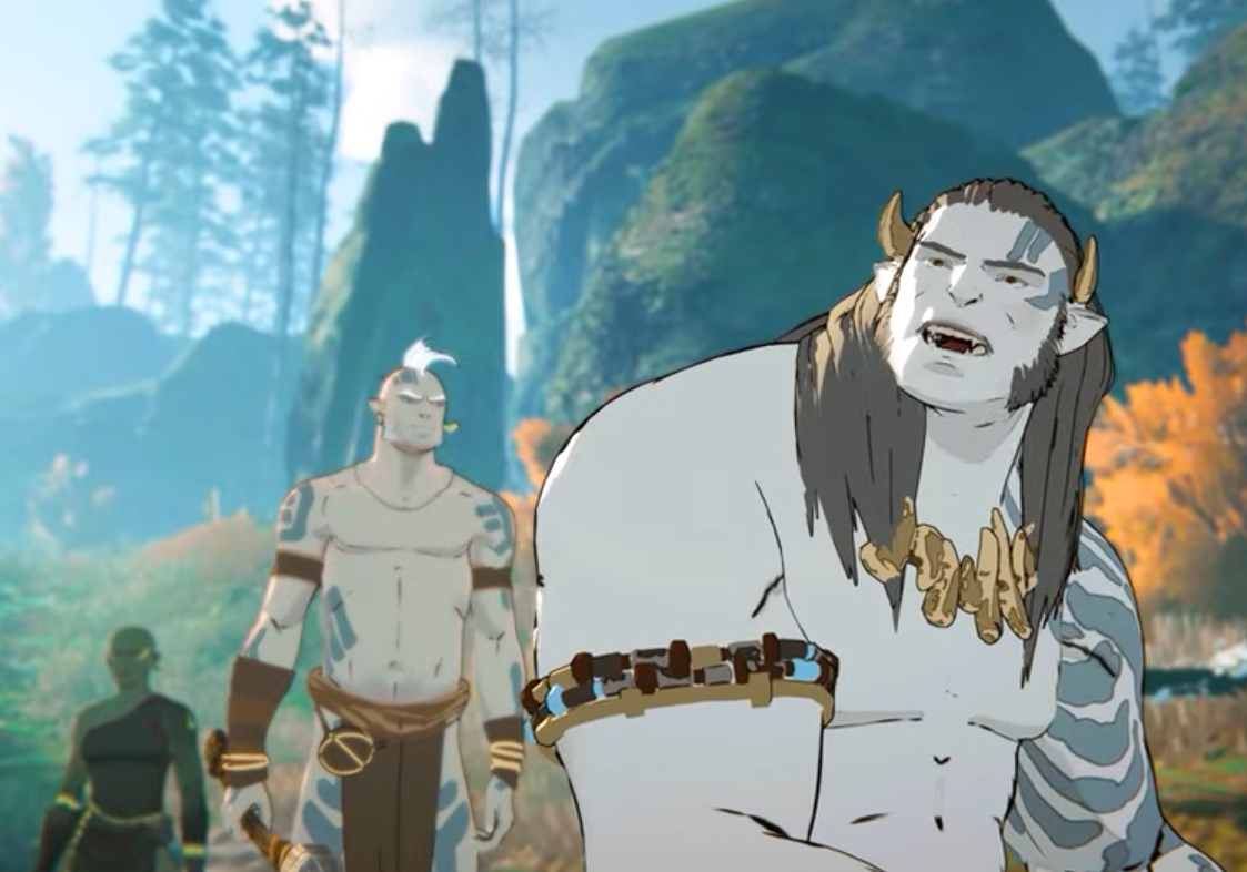 Neanderthal Western Action-RPG ‘ORKEN’ Launches Steam Demo and Narrative Kickstarter