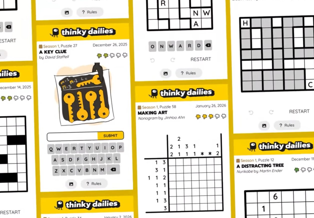 Thinky Dailies: The Morning Coffee for Your Brain is Now for Everyone