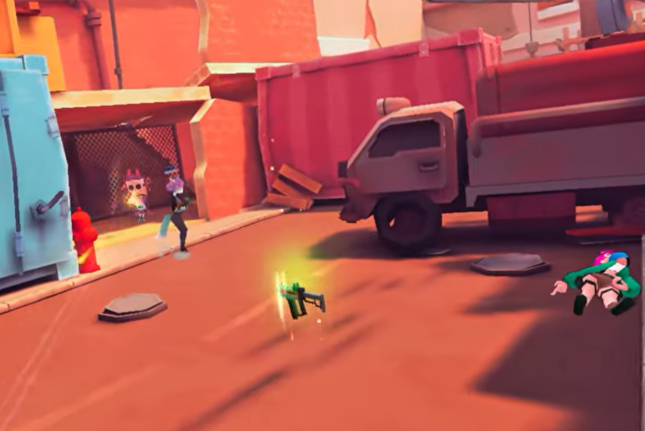 Vortex 9 VR Is Live on Meta Store: The 10M-Strong Shooter Jumps Into VR